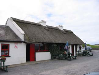 Beach Bar/Aughris House